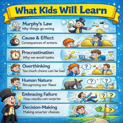 Murphy's Law for Kids