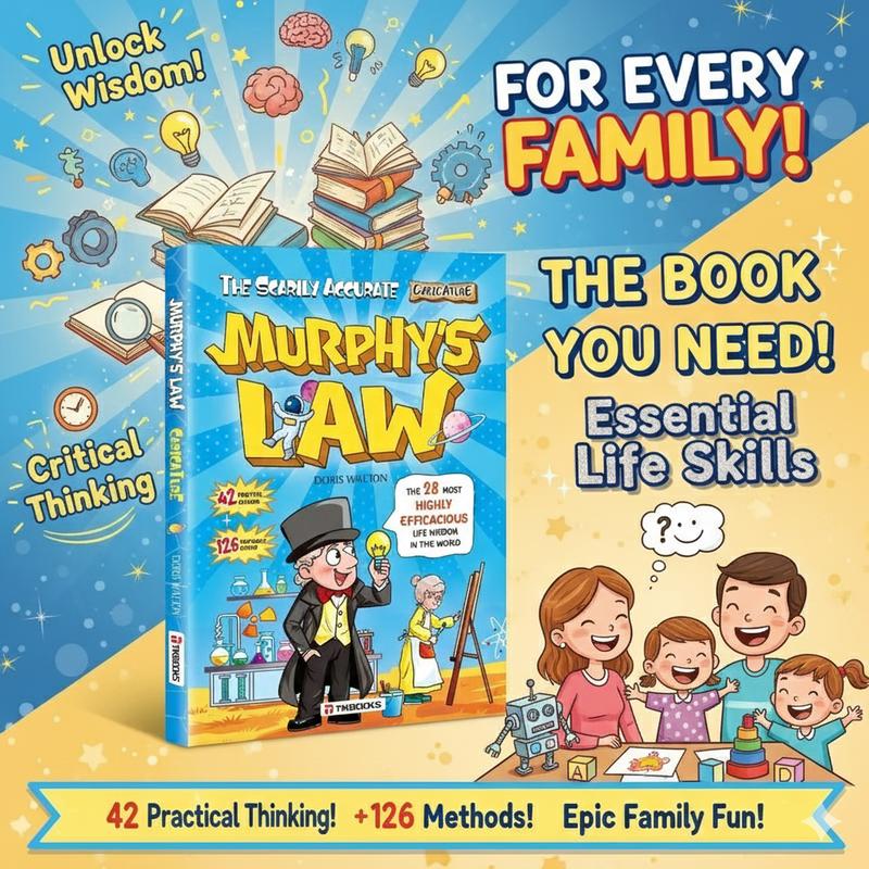 Murphy's Law for Kids