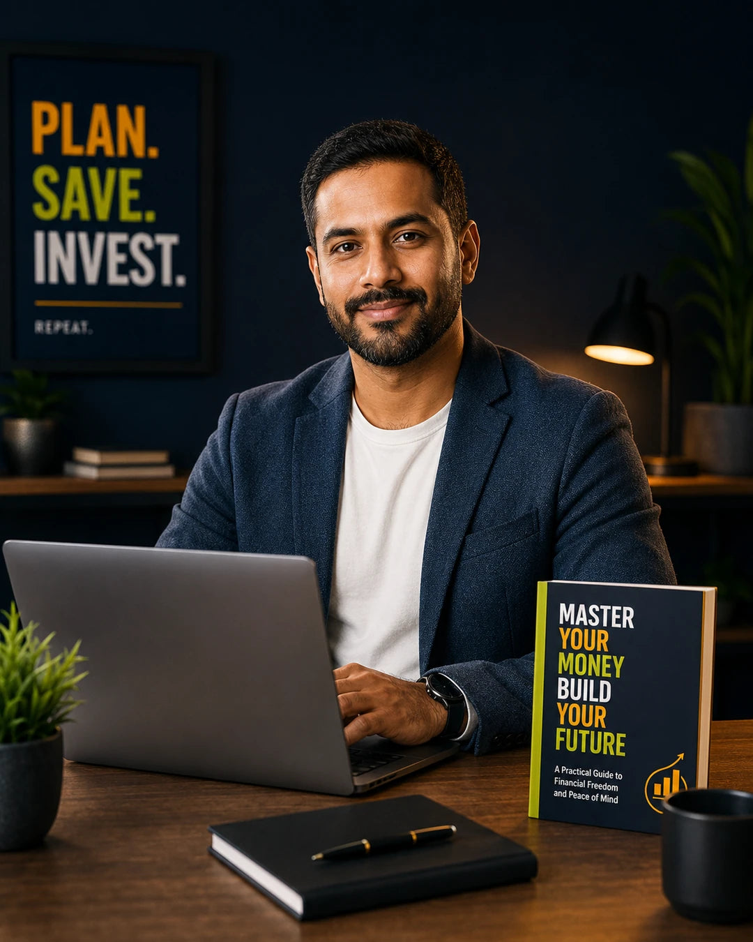 I Will Teach You To Be Rich — the result