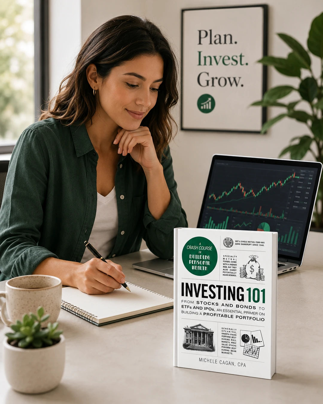 Investing 101 by Michele Cagan, CPA