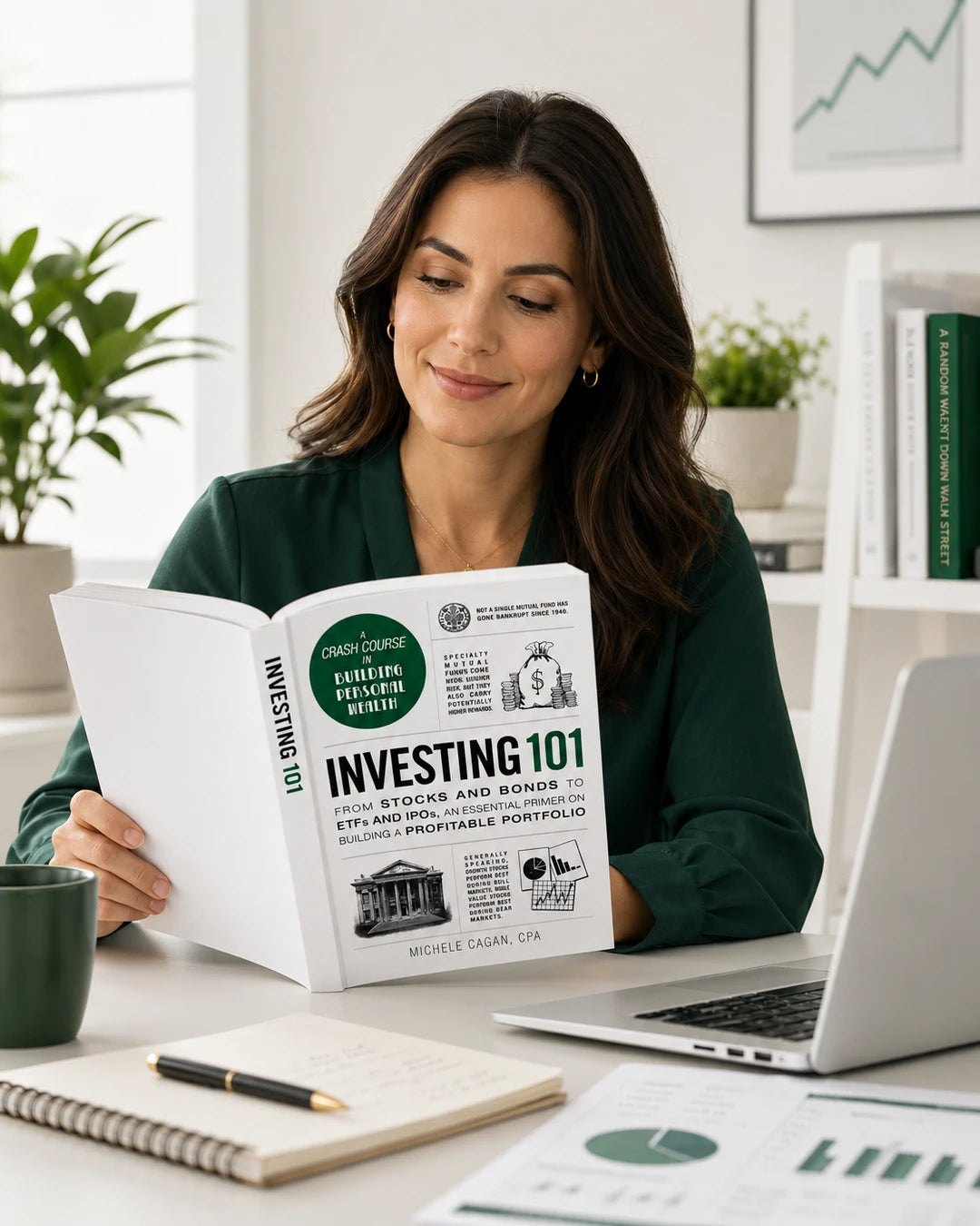 Investing 101 by Michele Cagan, CPA — the result