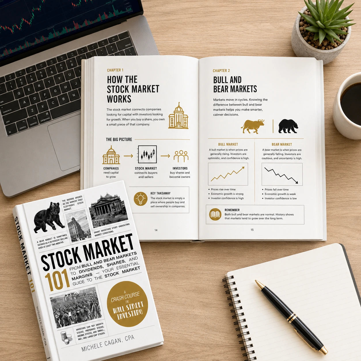Stock Market 101 — inside
