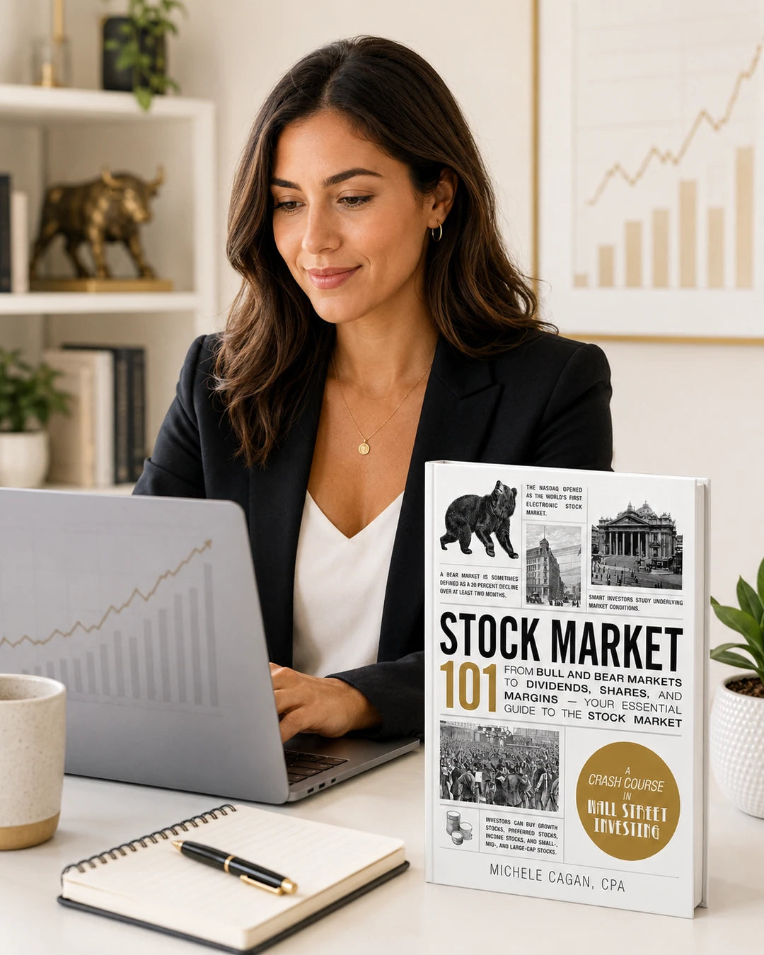 Stock Market 101 — the result
