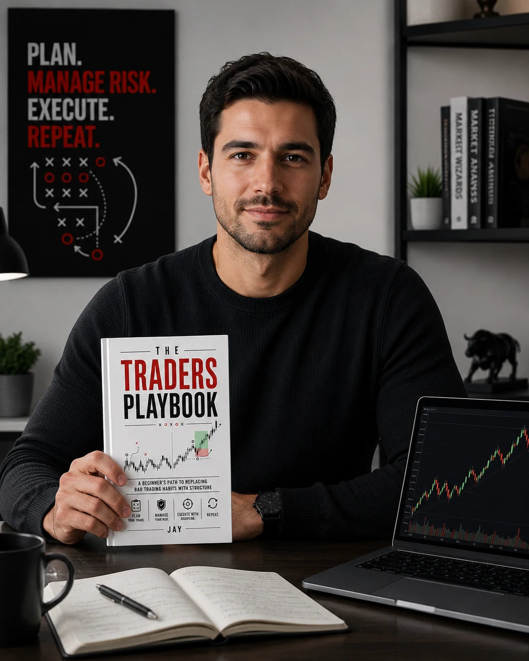 The Traders Playbook — the result